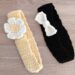 Crochet spa headband
