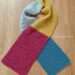 crochet scarf
